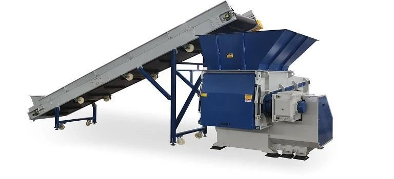 Shredder Seafta Aonair Bheaga