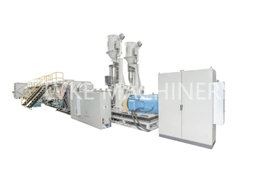 Líne Táirgthe Píobáin Draenála HDPE